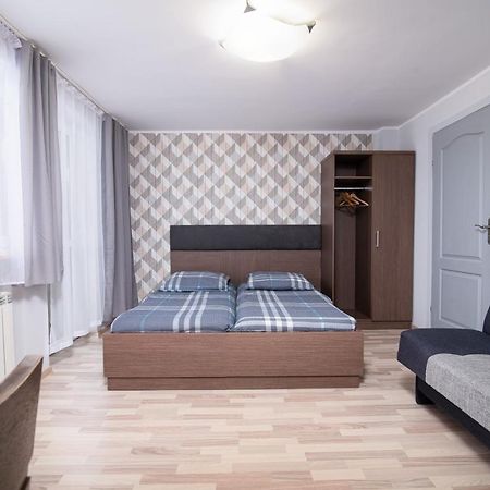 Apartament Super Pokoje Tom Władysławowo Zewnętrze zdjęcie