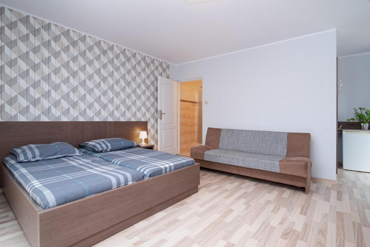 Apartament Super Pokoje Tom Władysławowo Zewnętrze zdjęcie